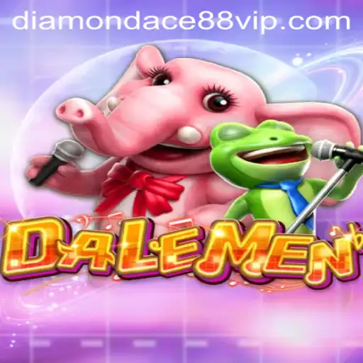 Unveiling DALEMEN: A New Era of Fantasy Gaming with DiamonDace88