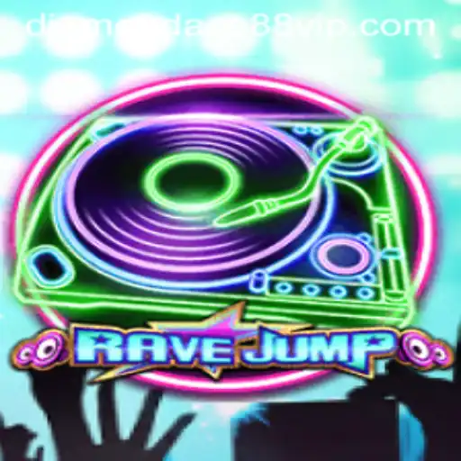 The Electrifying Adventure of RaveJump: Navigate the Digital Beats with DiamonDace88