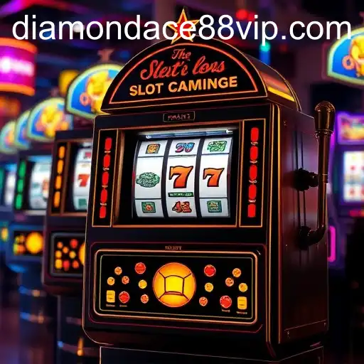 The Exciting World of Slot Machines