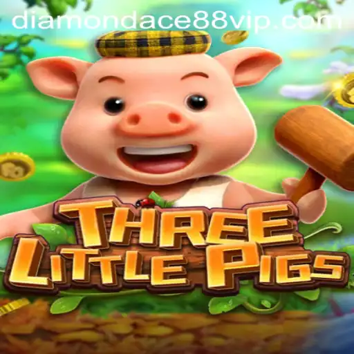 Unveiling the World of THREELITTLEPIGS: A Gaming Experience with DiamonDace88